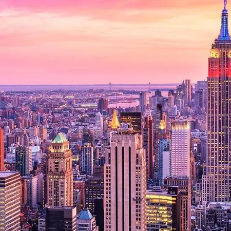 Studio In Herald Square Apartamento